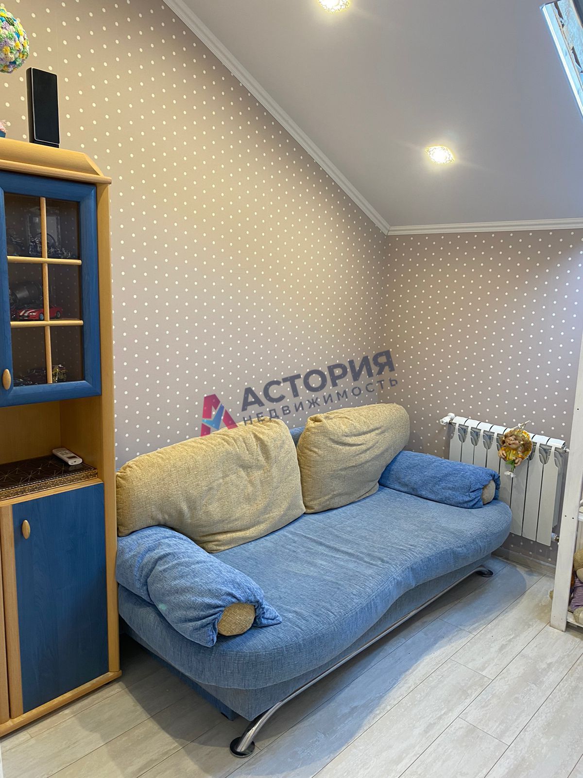 д Старое Басово, 160 кв.м., 1 сот