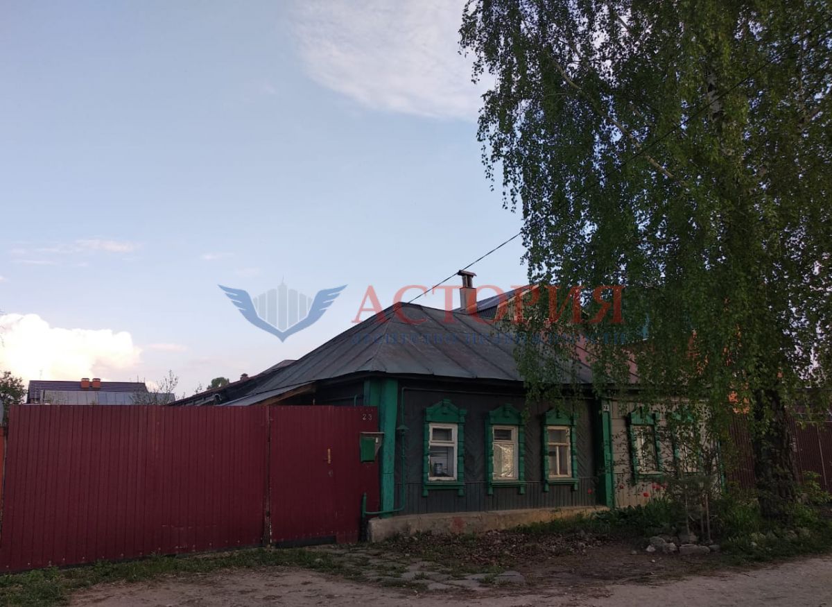 Докучаева ул, 50 кв.м., 4.60 сот