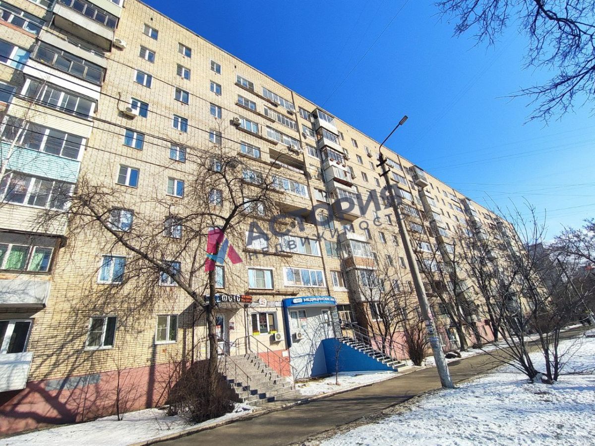 М.Горького ул 1, 1к, 2/9