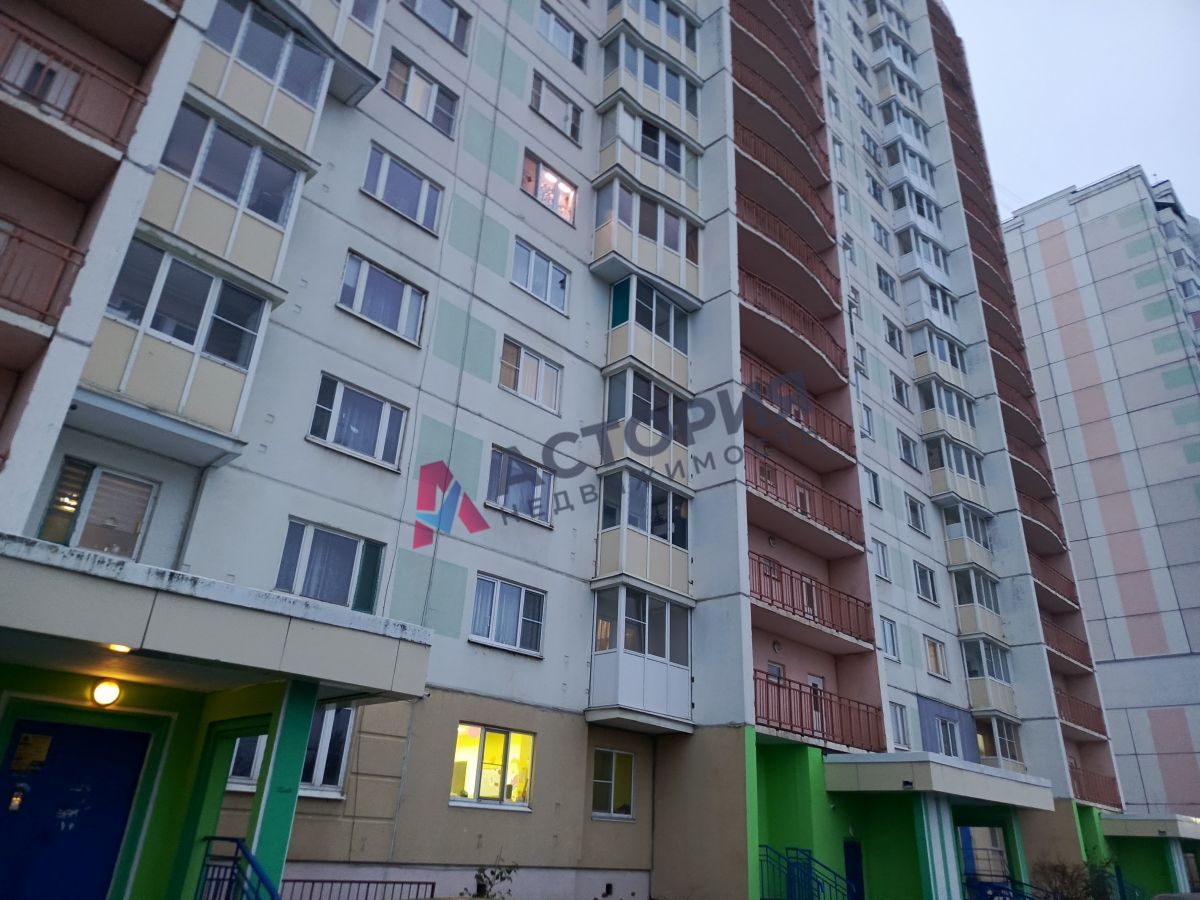 Хворостухина ул 13, 3к, 1/17