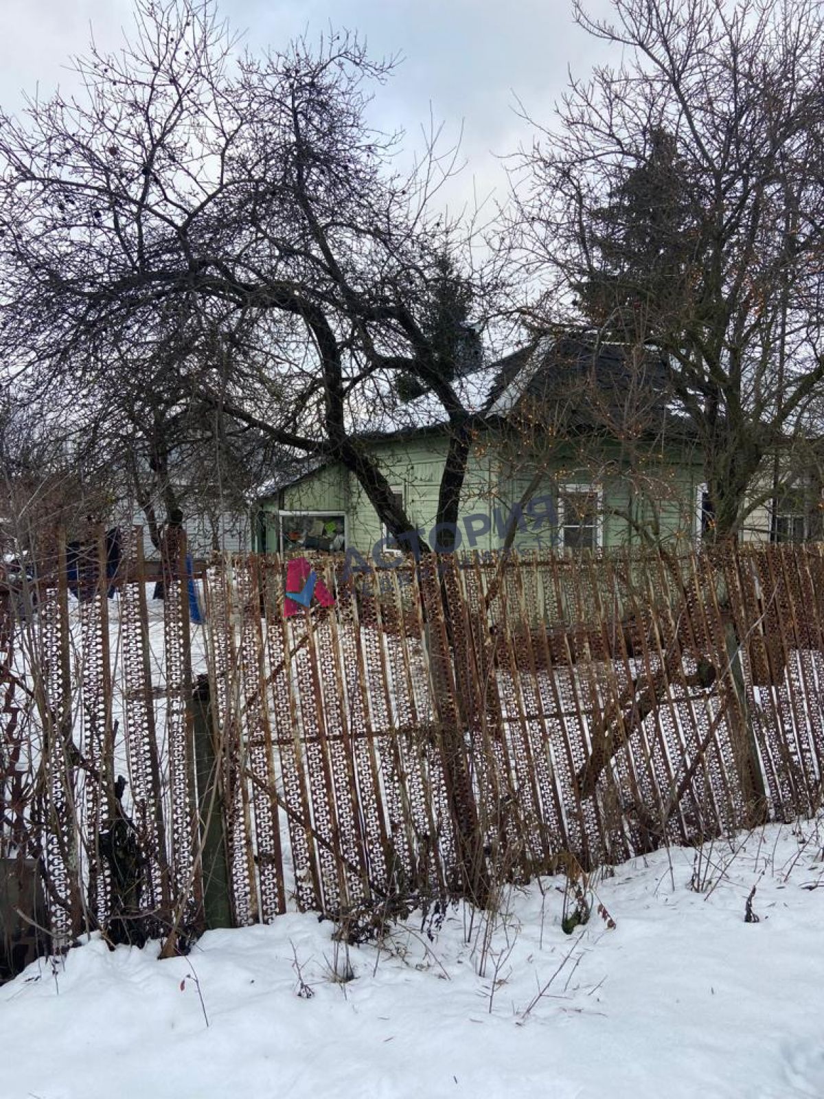 ул. Профсоюзная, 41 кв.м., 7 сот