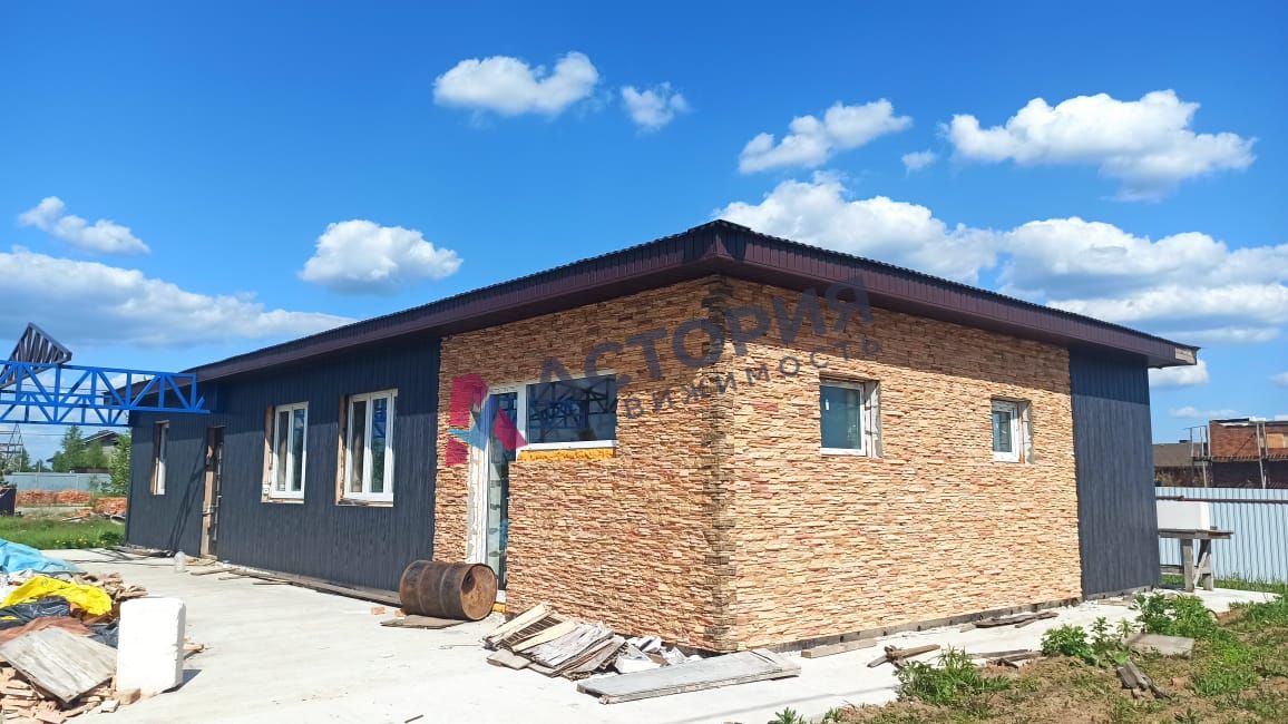 п Торхово, 130 кв.м., 10 сот