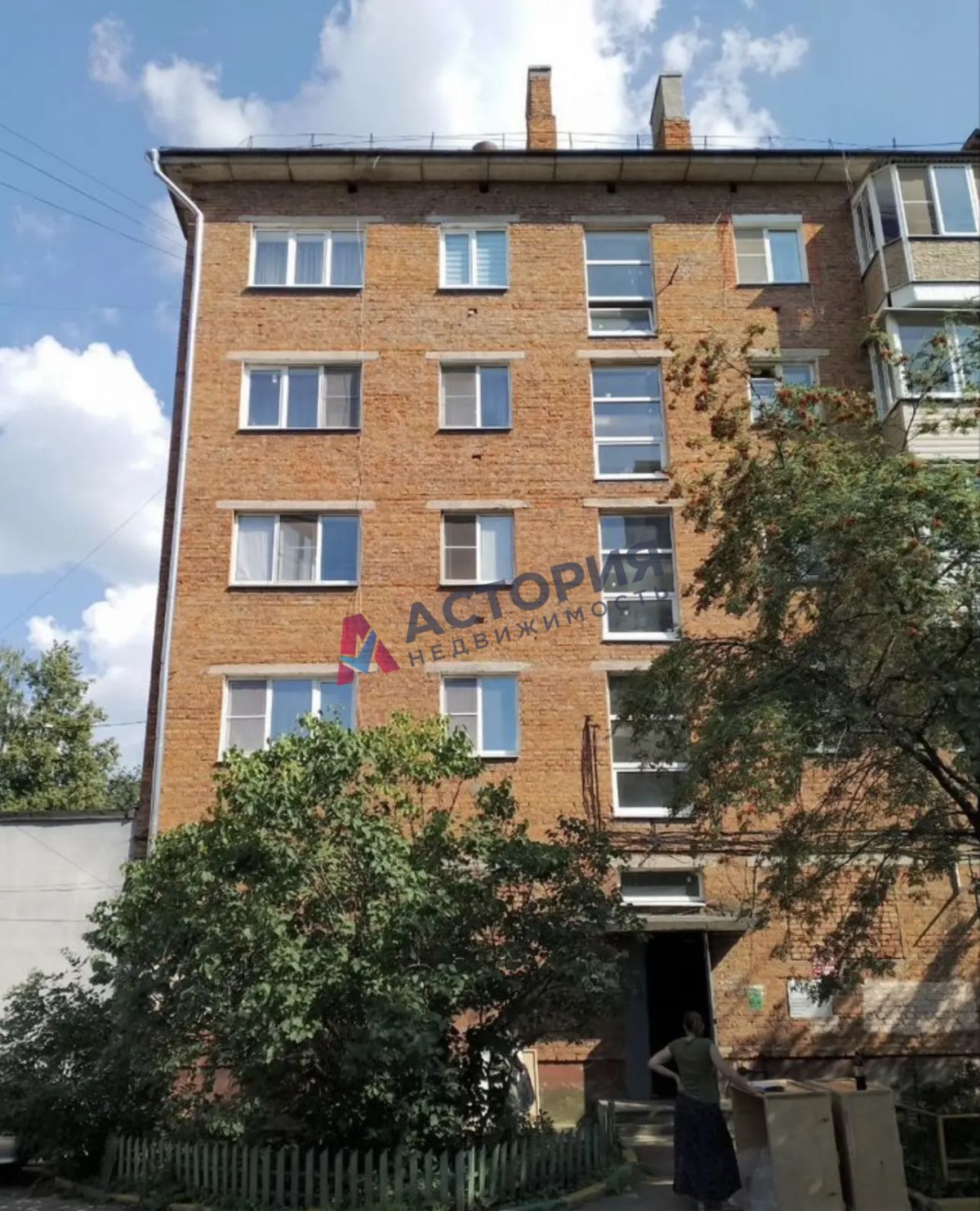 Николая Руднева ул 12, 1к, 5/5