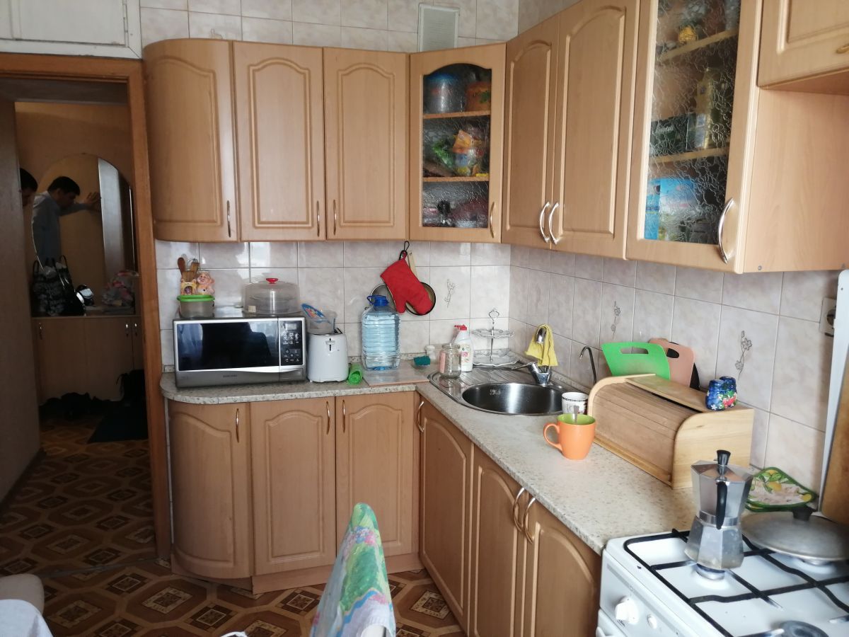 Вильямса ул 46, 4к, 1/9