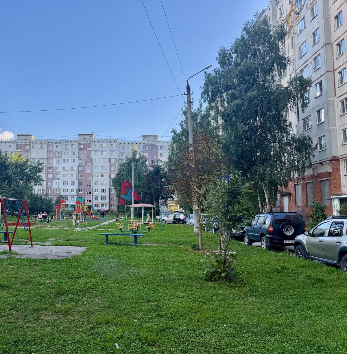 М.Горького ул 14, 3к, 6/9