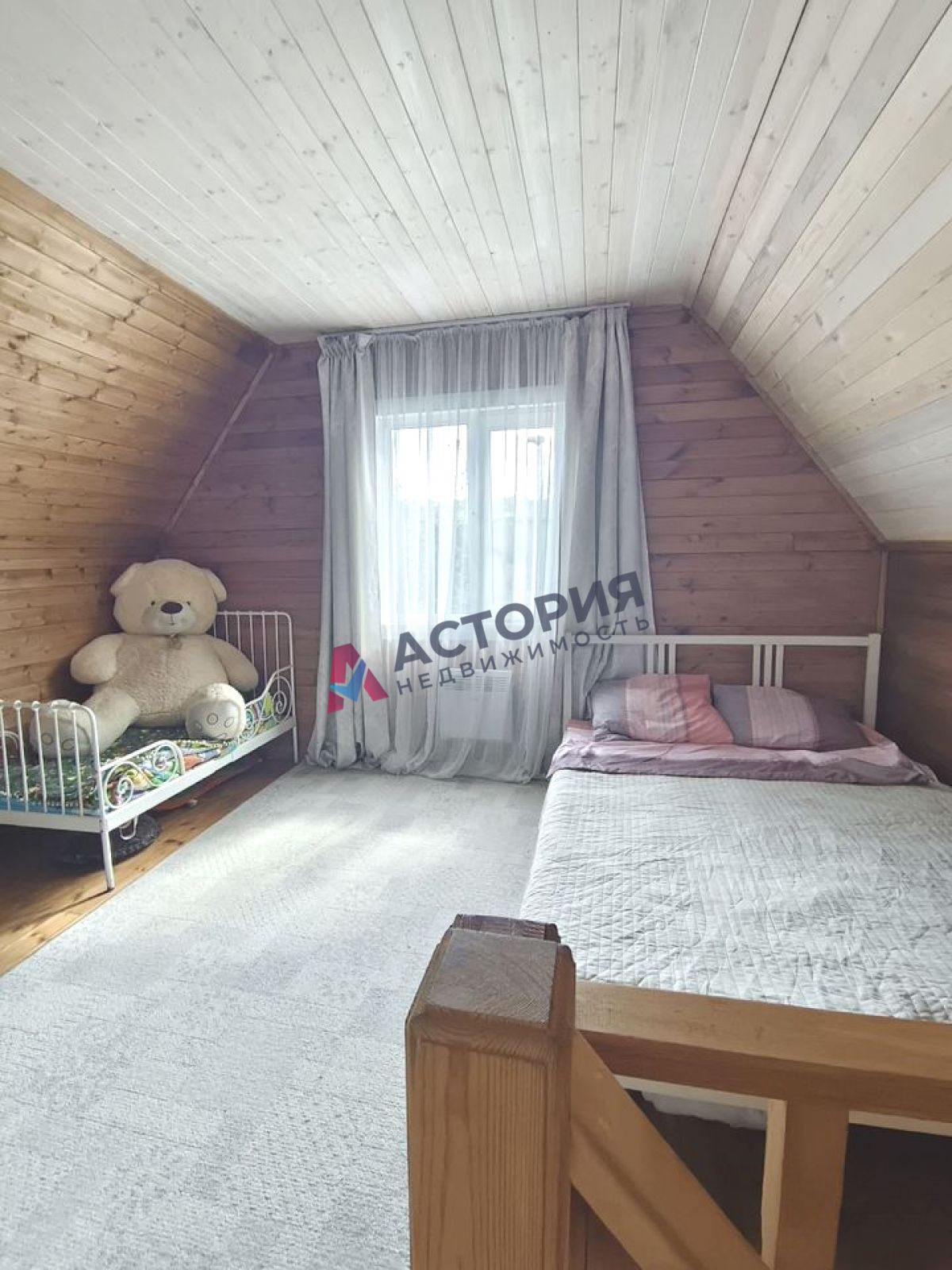 СНТ "Лесные поляны", 24 кв.м., 6.33 сот