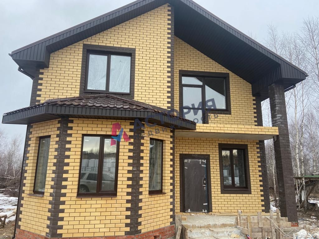 п.Хопилово, 150 кв.м., 8 сот