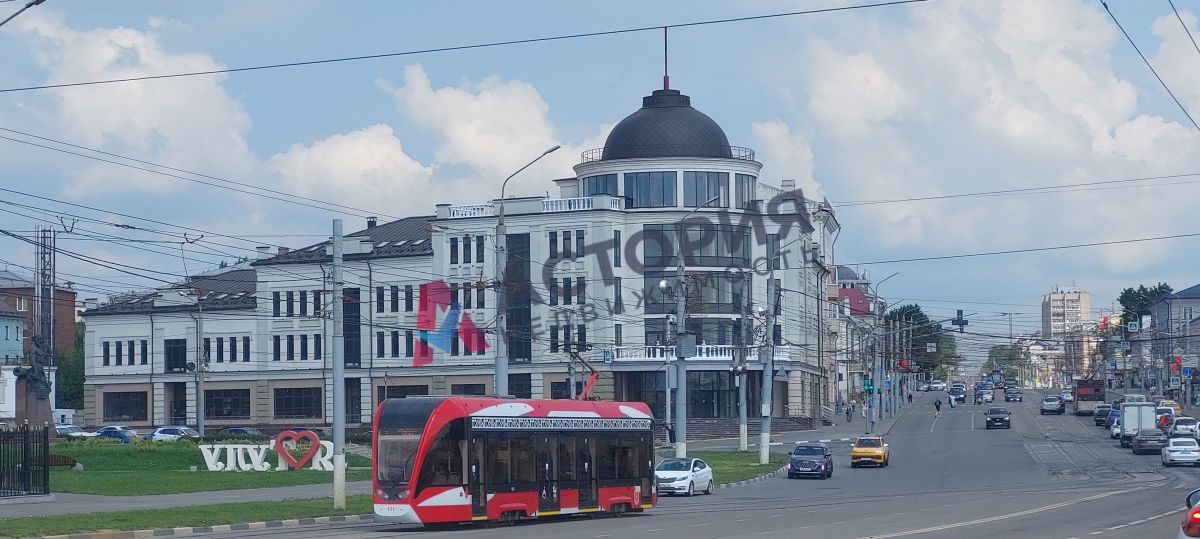 Октябрьская ул 8, 4000.00 кв.м.