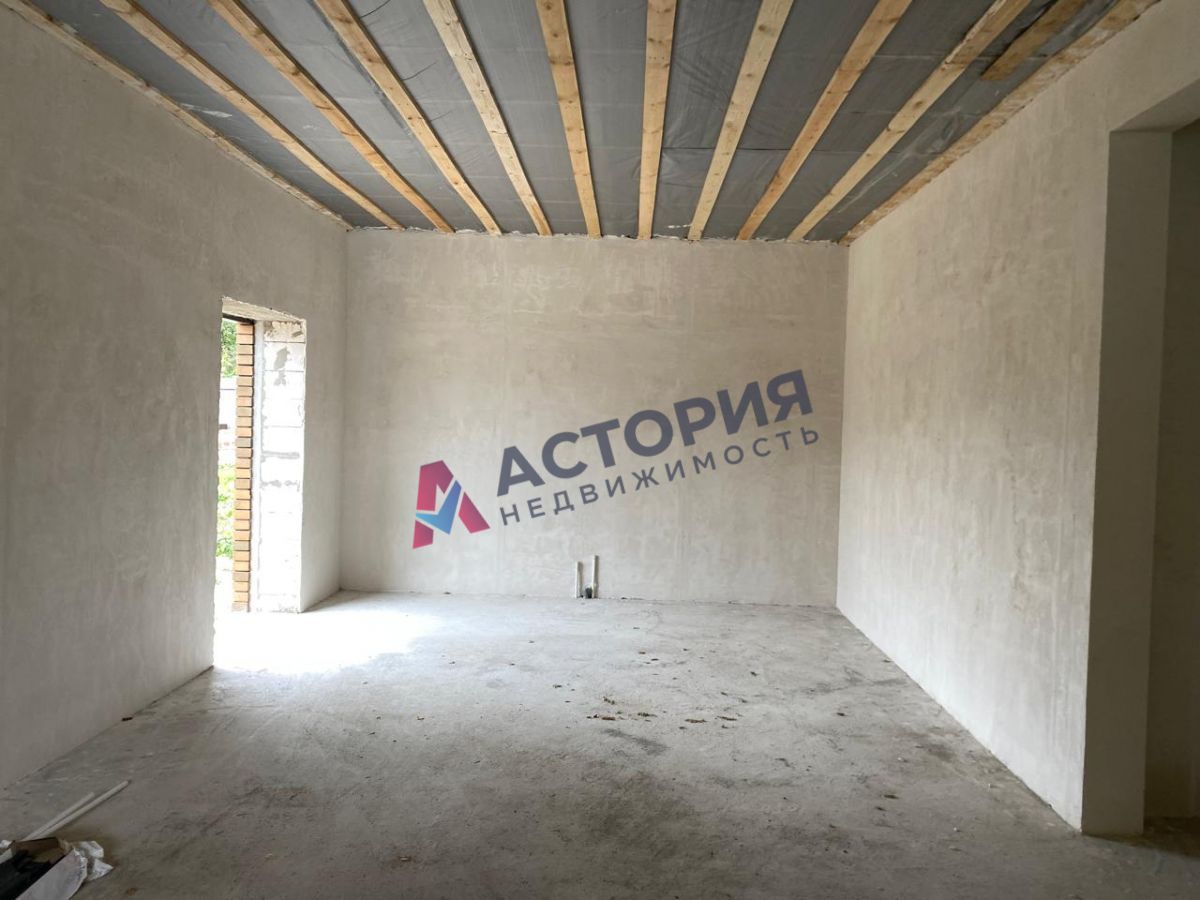 п. Овсянниково, 128 кв.м., 12.60 сот