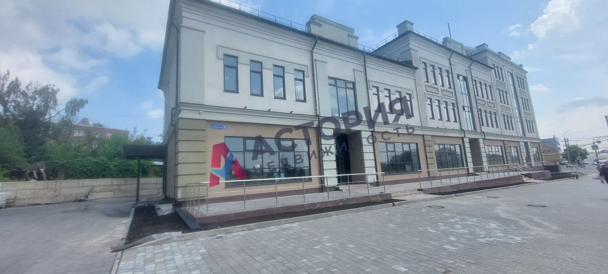 Октябрьская ул 8, 4000.00 кв.м.