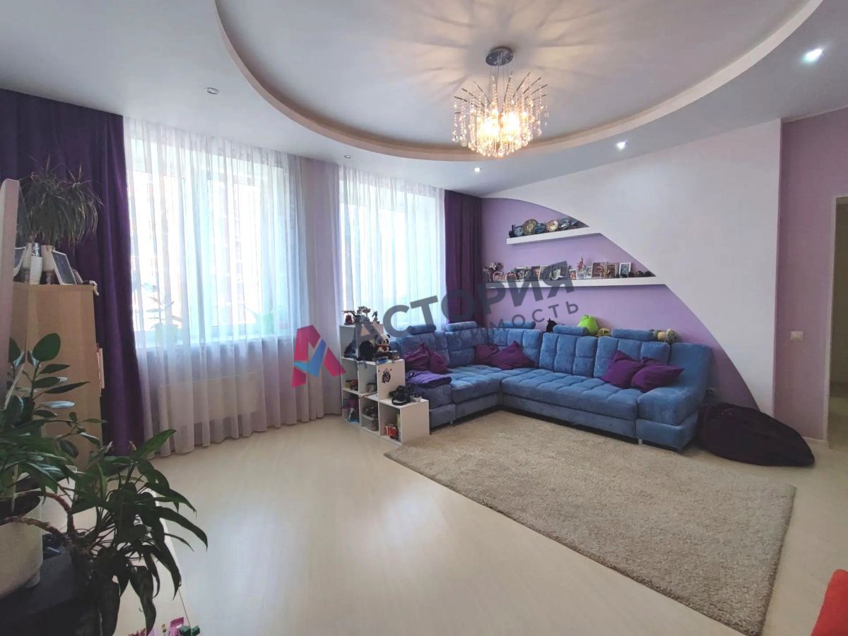 Седова ул 12В, 3к, 6/9