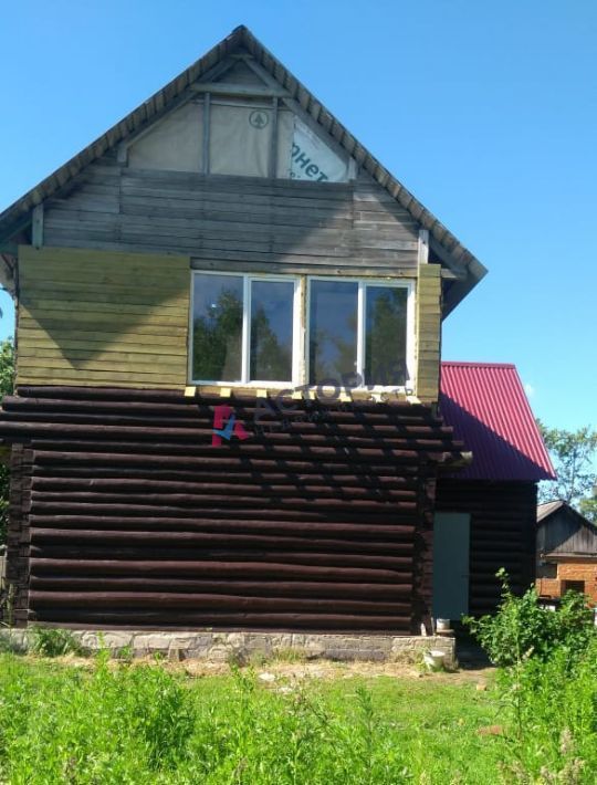 Новотихвинка, 172 кв.м., 120 сот