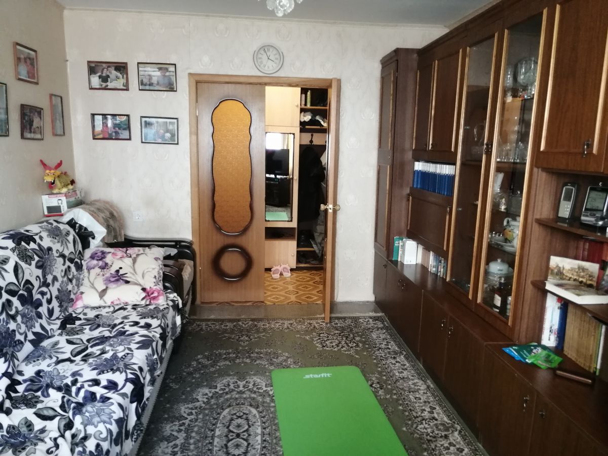 Вильямса ул 46, 4к, 1/9