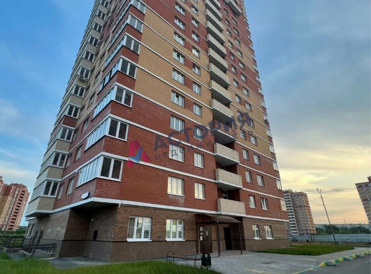 Академика Насоновой ул 1Б, 2к, 5/22