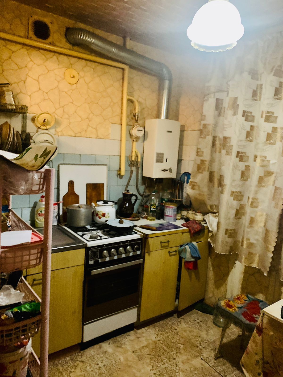 Одоевское ш 38, 4к, 1/5