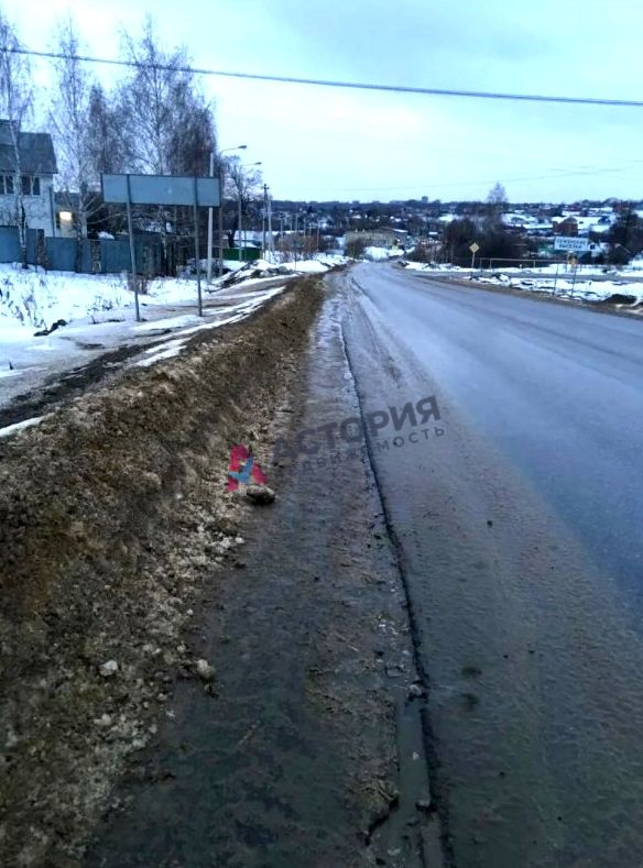 Сеженские Выселки, Земли населенных пунктов, 8 сот