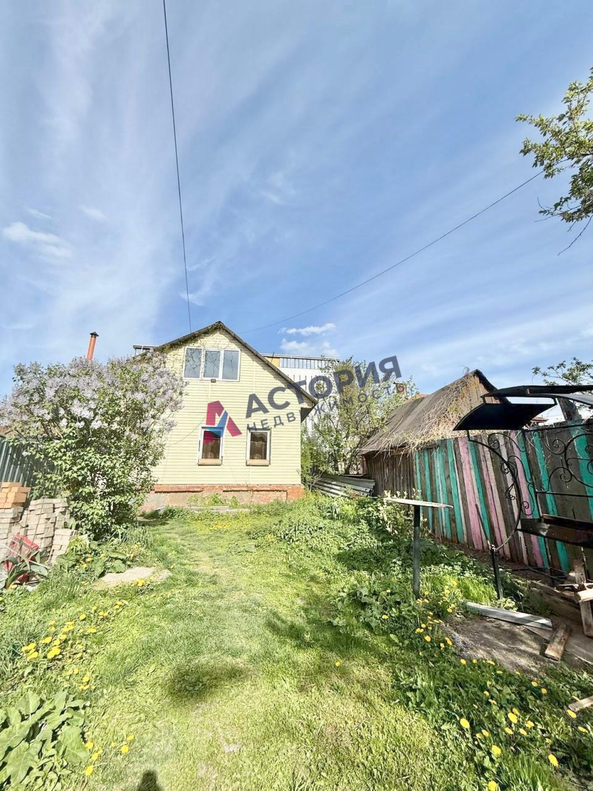 проезд Орловский, 45 кв.м., 3 сот