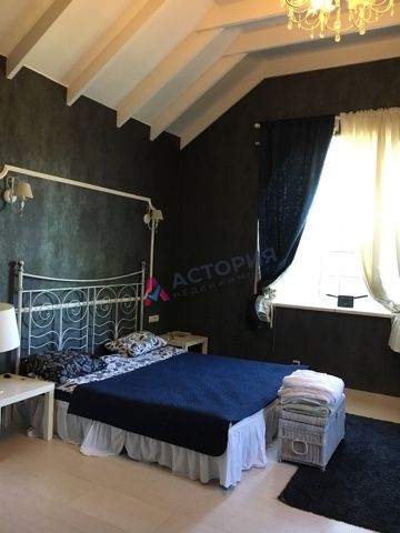 п.Первомайский, 270 кв.м., 13 сот