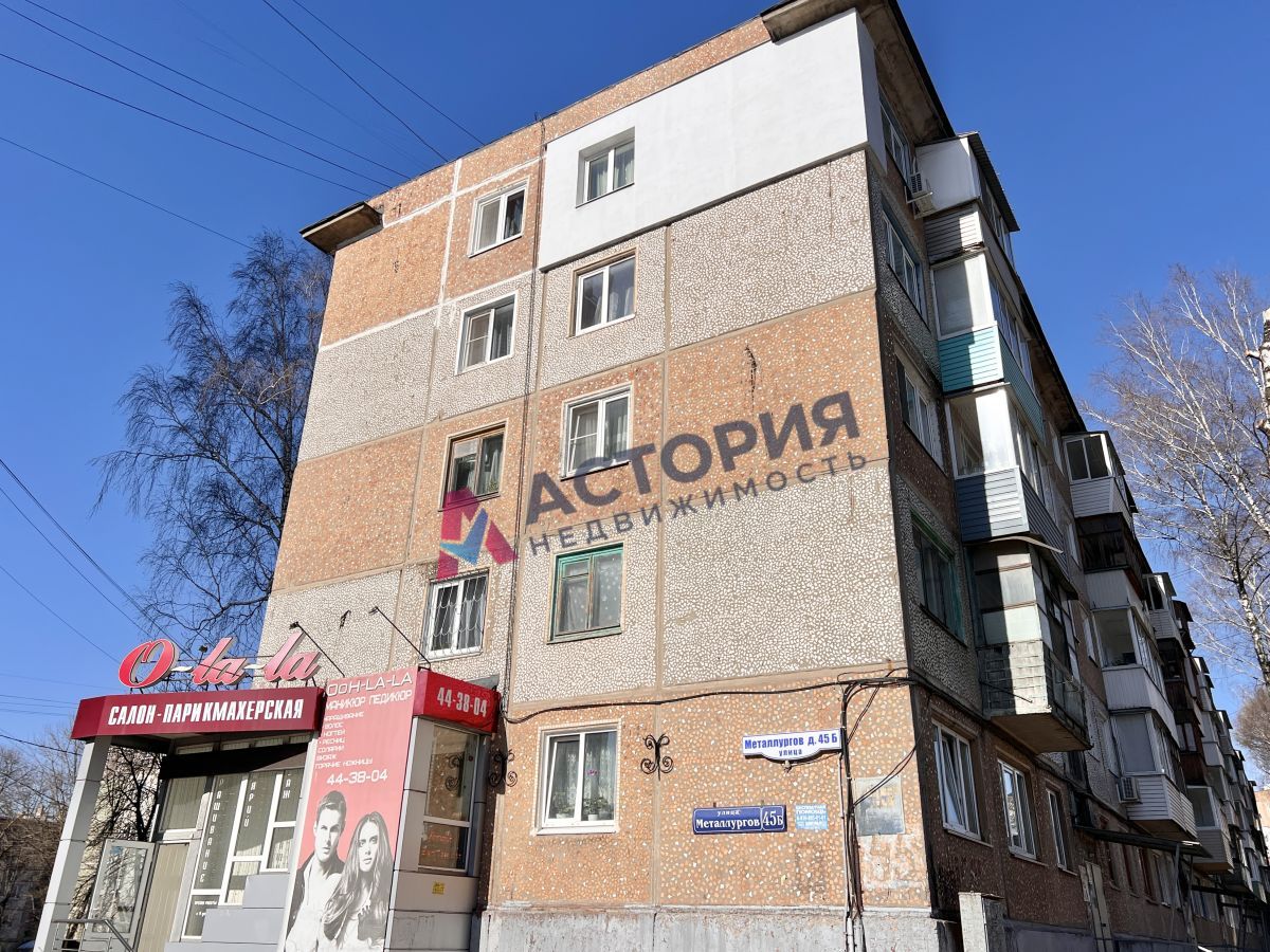 Металлургов ул 45б, 3к, 4/5