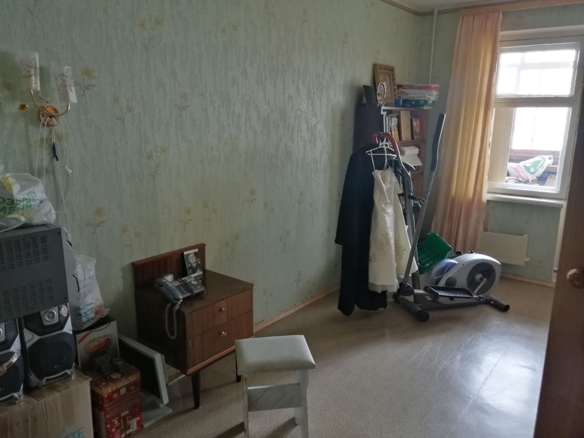 Вильямса ул 46, 4к, 1/9