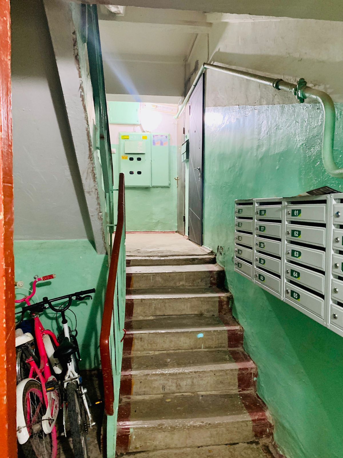 Одоевское ш 38, 4к, 1/5