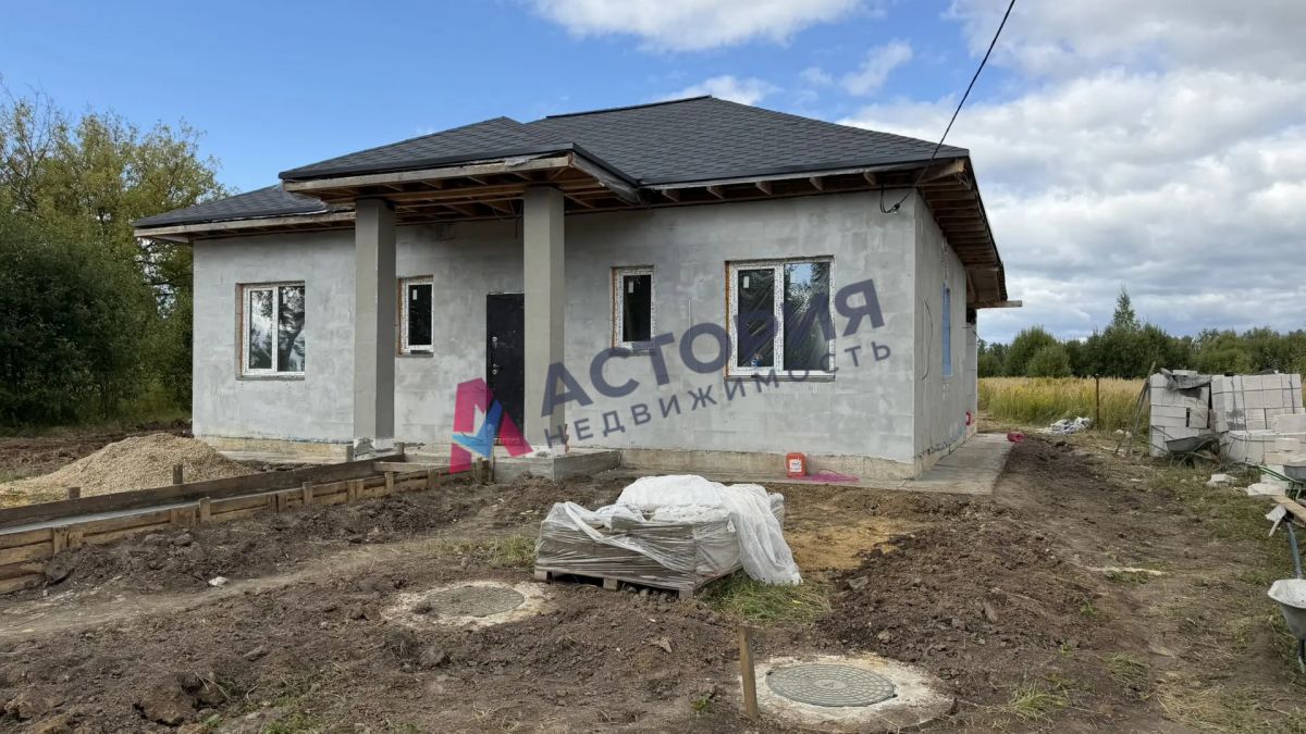 д. Дементеево, 90 кв.м., 6.50 сот