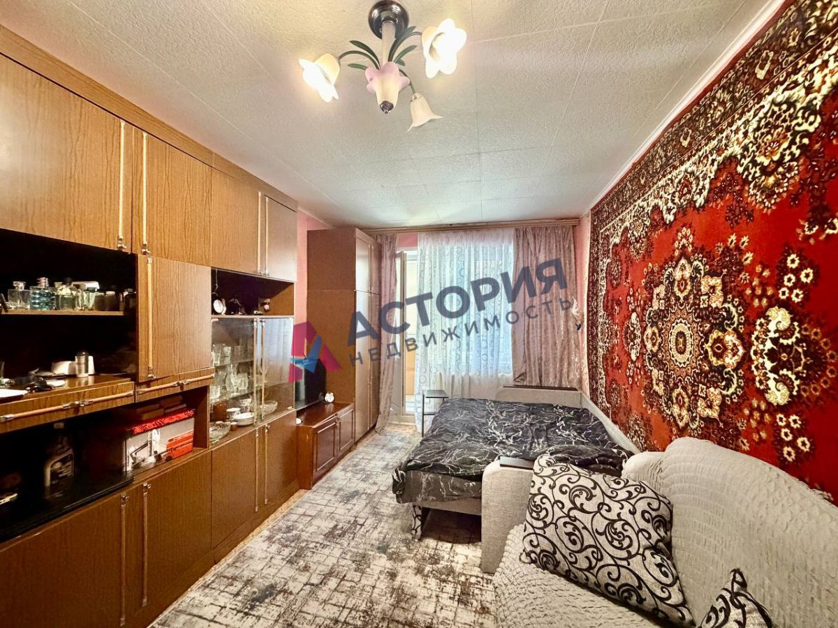 Пролетарская ул 30, 1к, 2/9