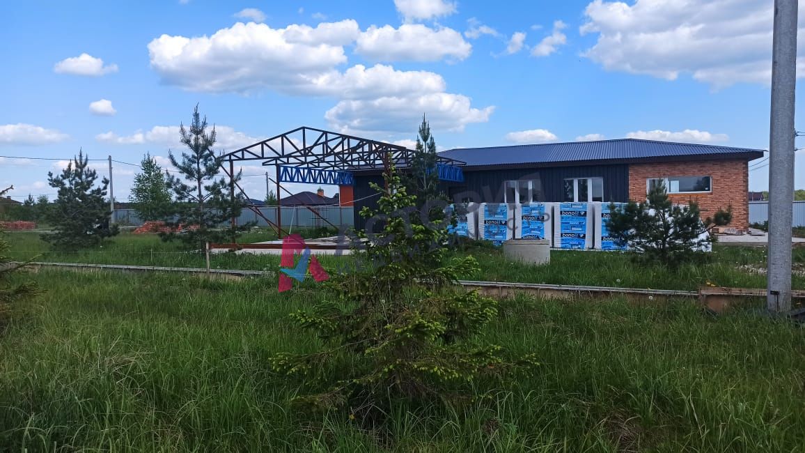 п Торхово, 130 кв.м., 10 сот