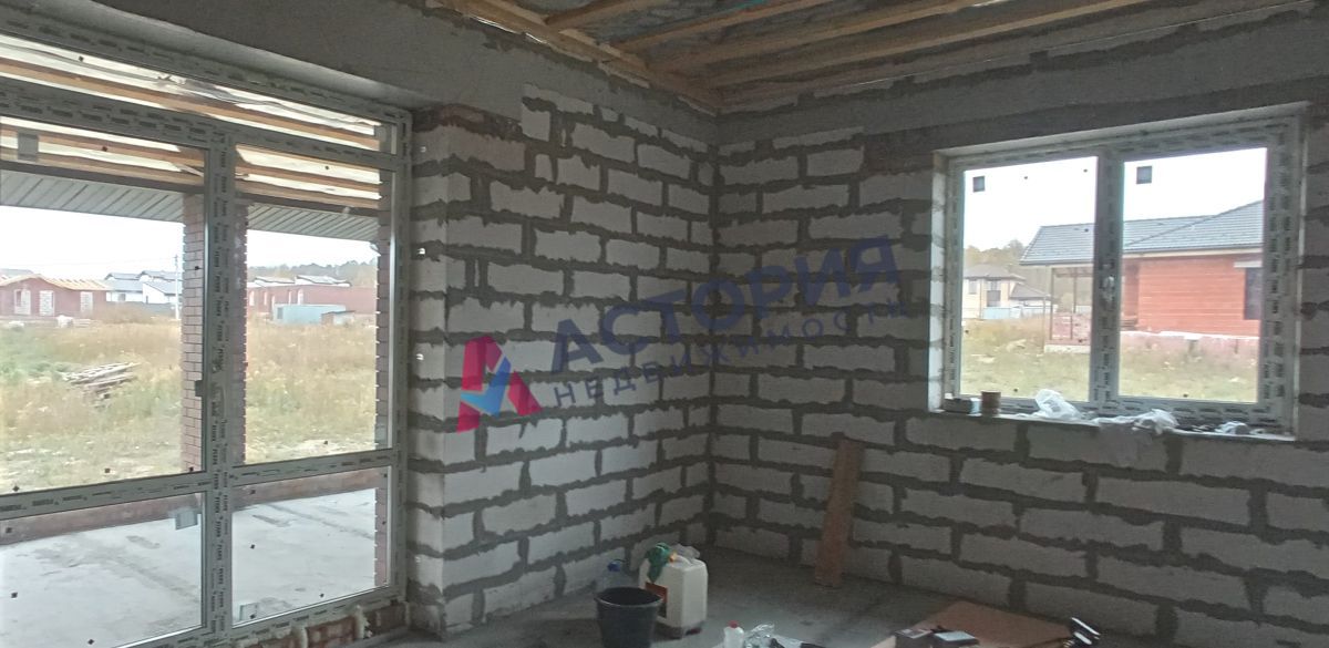 д. Медвенка, 155 кв.м., 10.65 сот