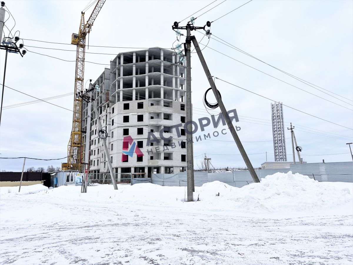 ЖК Айсберг  ,, 1к, 1/10