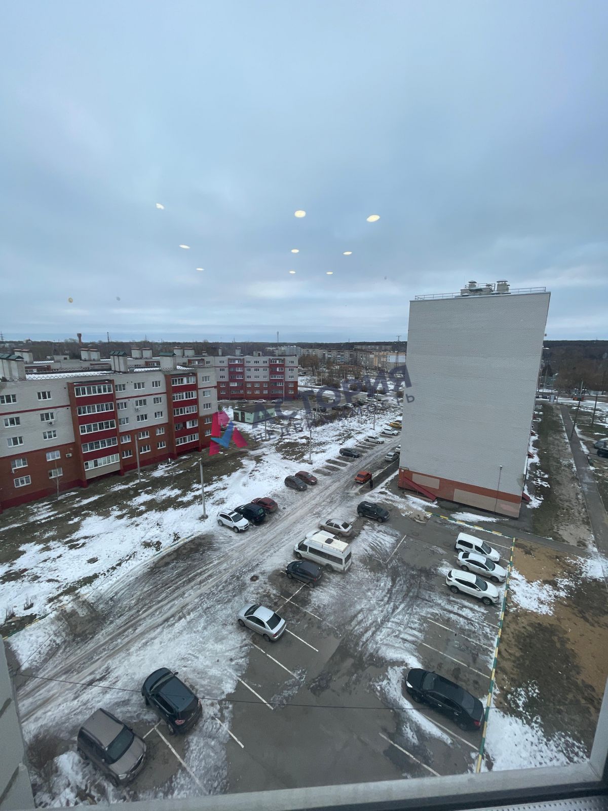 Новоселов ул 4к2, 1к, 8/9