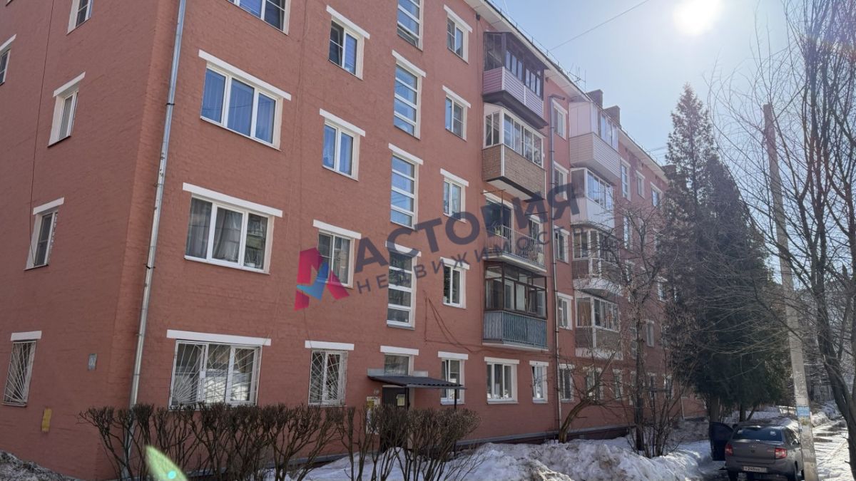 Мезенцева ул 40к2, 1к, 3/5