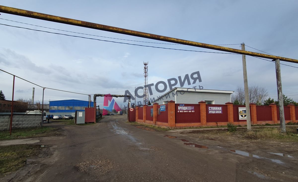 Рабочая ул 105А, 1700.00 кв.м.