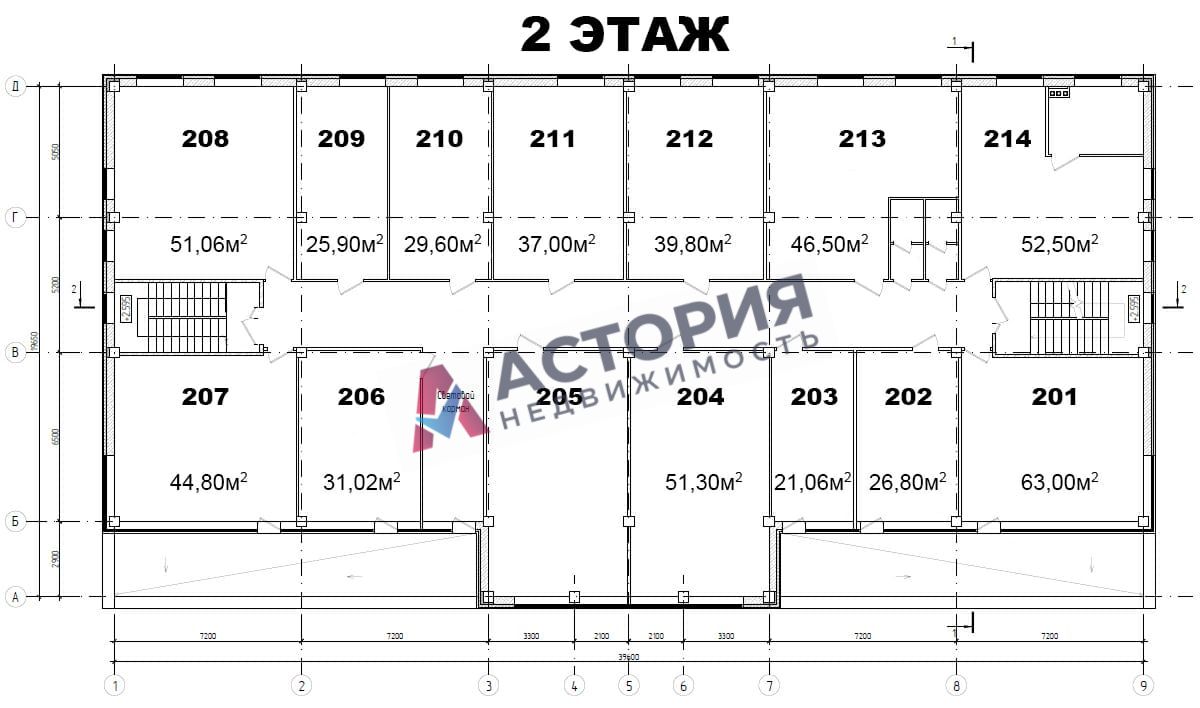 Осиновая гора 3а, 200.00 кв.м.