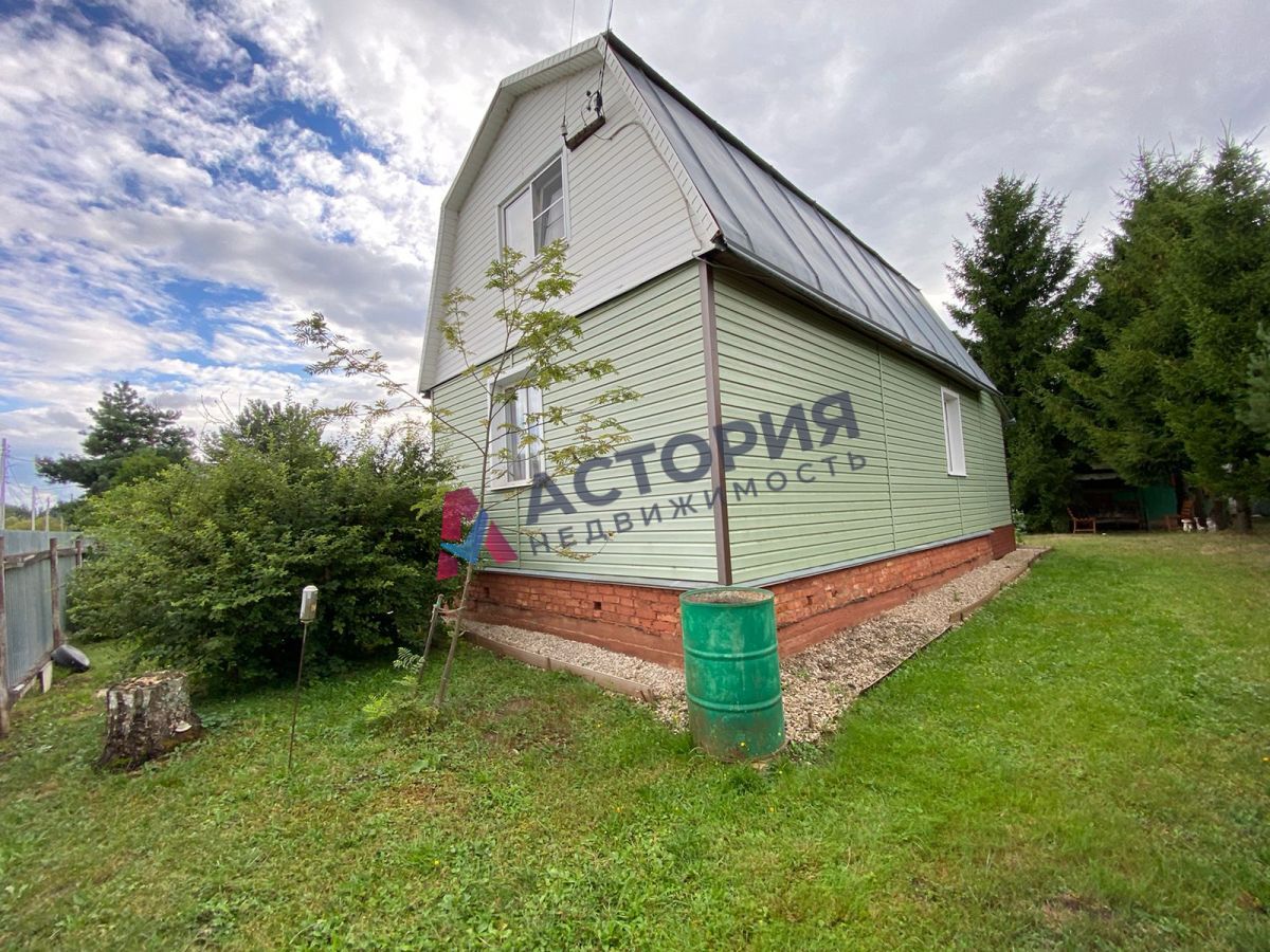 СНТ Крюково, 66.30 кв.м., 8 сот
