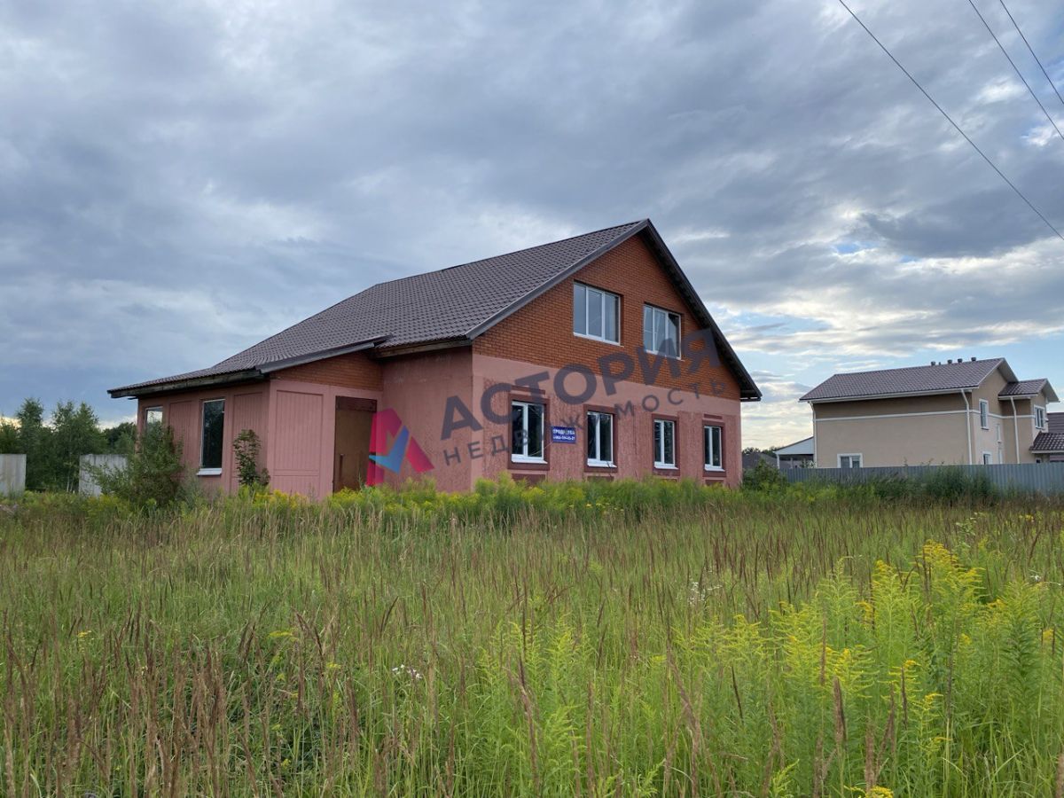 п. Новый, 223 кв.м., 15.55 сот