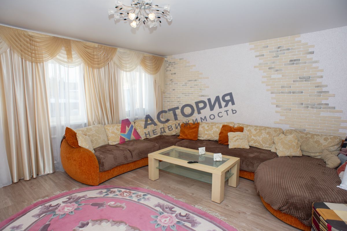Октябрьский, 220 кв.м., 5.39 сот