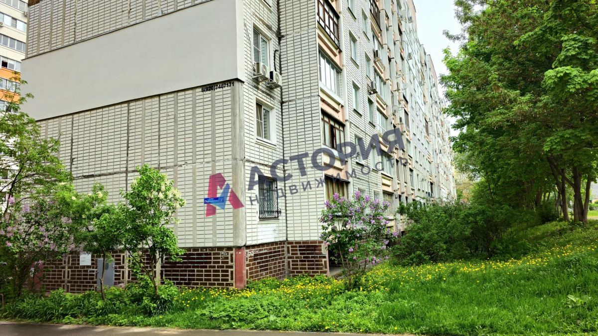 Перекопская ул 3А, 3к, 1/9
