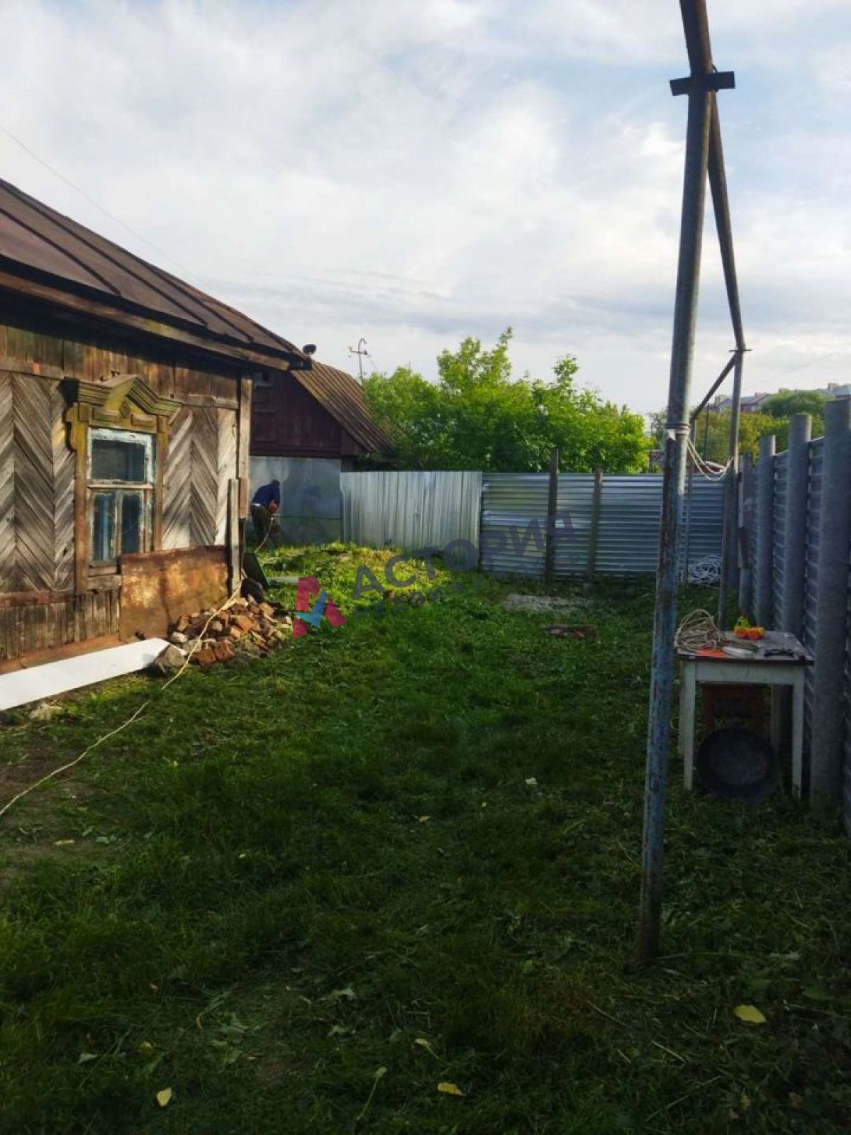 ул Томпа, 75 кв.м., 2.50 сот