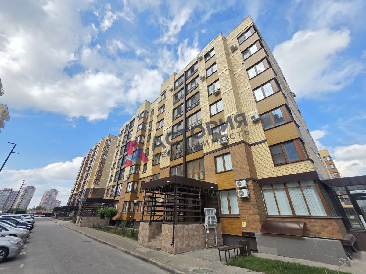 Аркадия Шипунова ул 34, 2к, 3/7