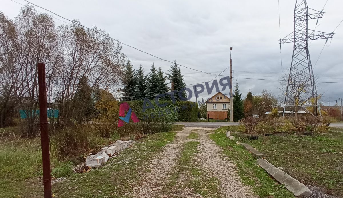 п. Горелки, Земли населенных пунктов, 6.08 сот
