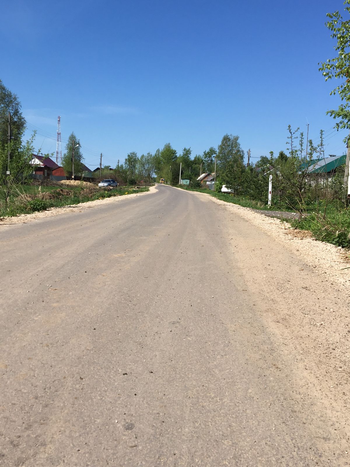 д Анишино, Земли населенных пунктов, 20 сот