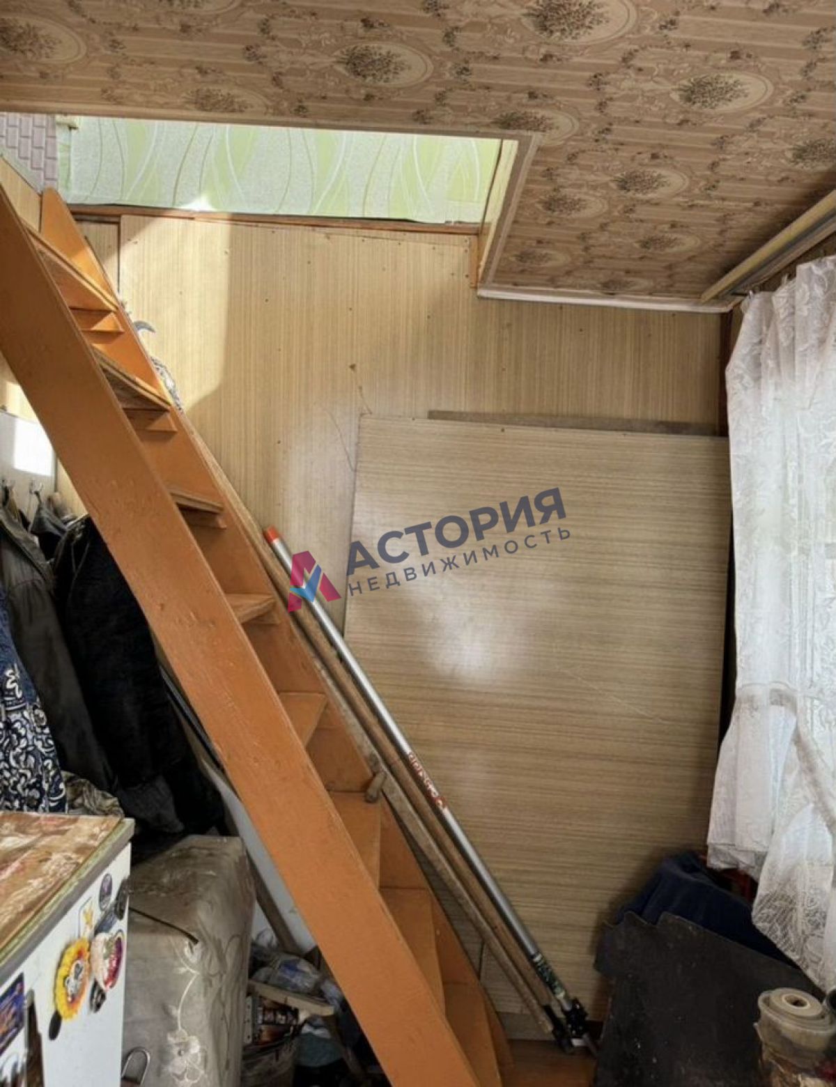 с. Высокое СНТ Нива, 60 кв.м., 6.02 сот