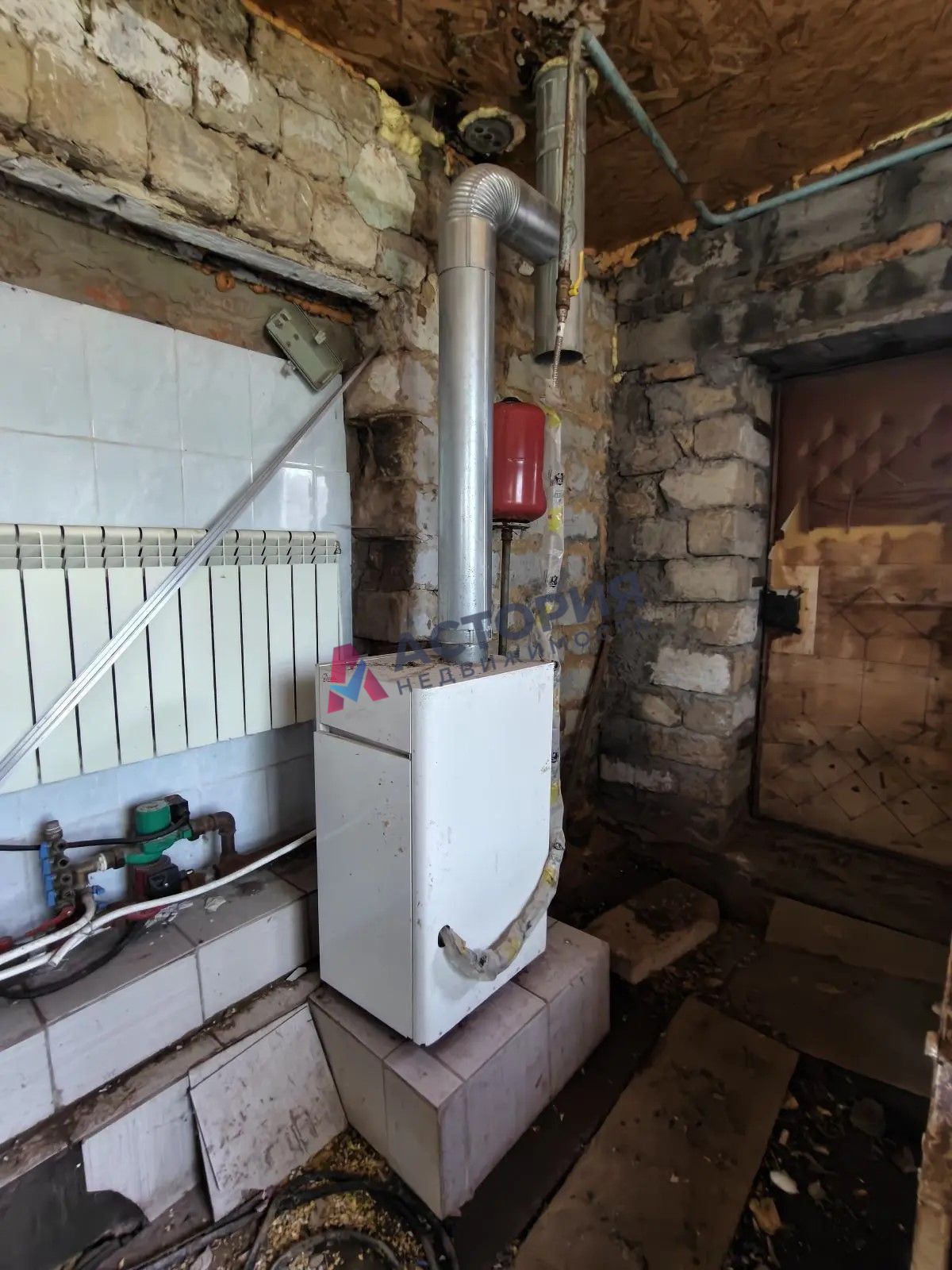 с. Осиновая Гора, 60 кв.м., 29.50 сот