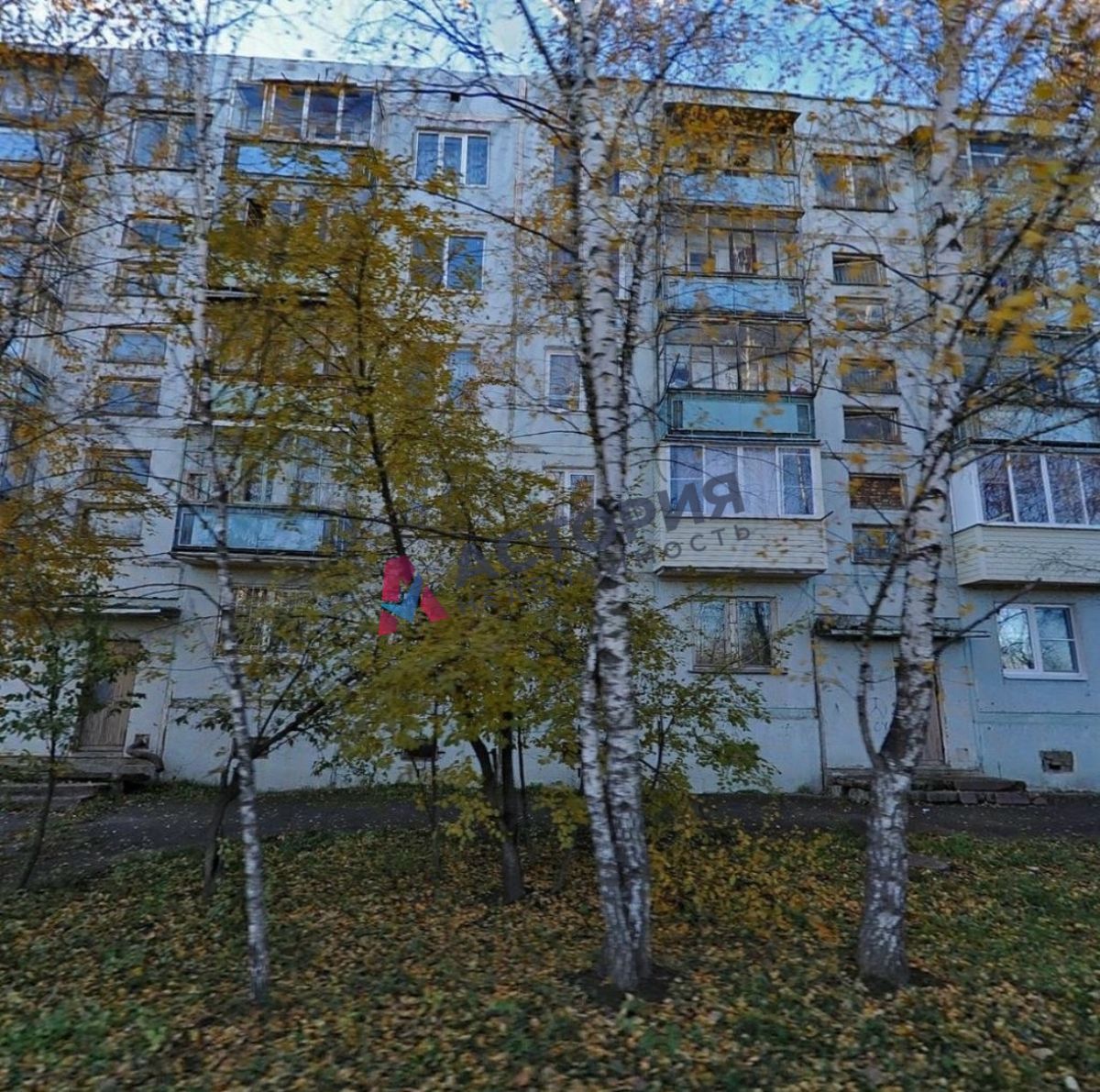 Гарнизонный пр-д 1к1, 2к, 5/5