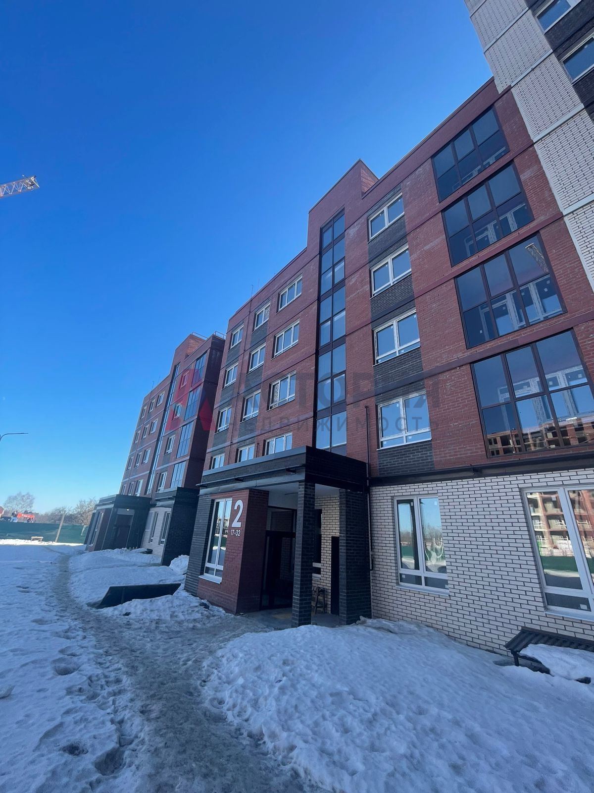 Клинской 2-й проезд 1, 4к, 2/5