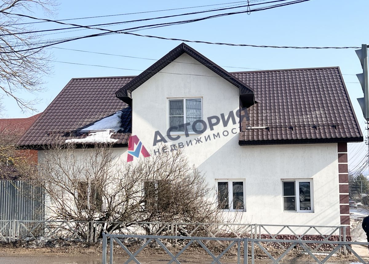 Октябрьский, 260 кв.м., 9 сот