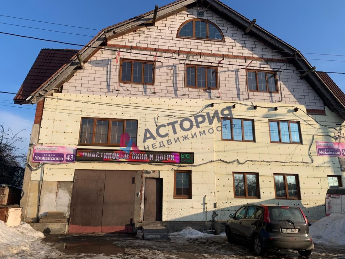 г.Тула, 1037.80 кв.м., 5.75 сот