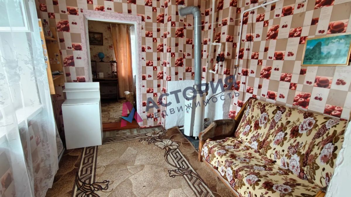 п. Октябрьский, 25.90 кв.м., 4.35 сот