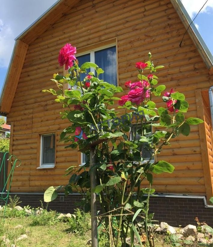 п. Косая гора, 120 кв.м., 12 сот